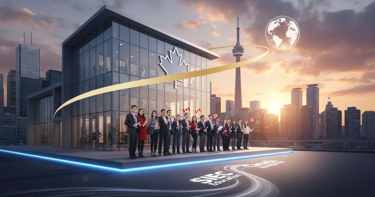 SIEC Education khẳng định vị thế công ty du học canada uy tín