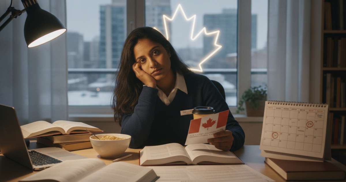 Tác động của chính sách làm thêm 24h đối với sinh viên muốn định cư canada