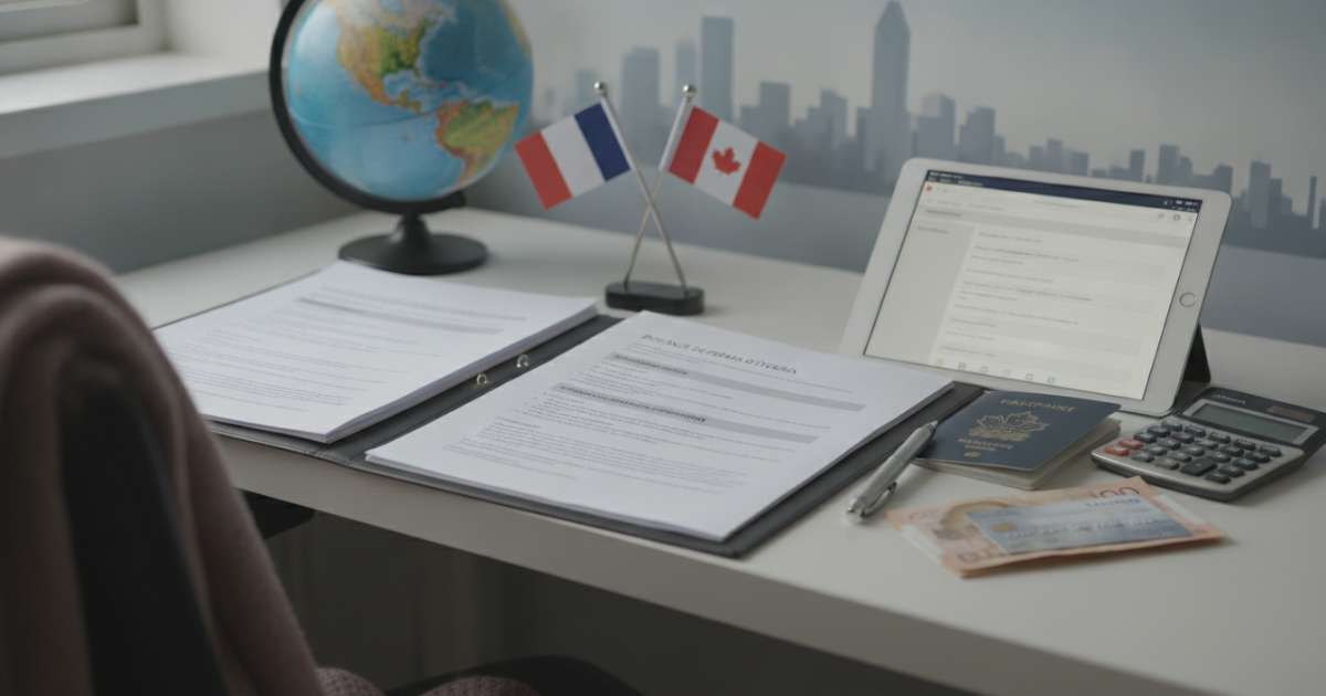 Thủ tục xin Study Permit và yêu cầu tài chính mới nhất