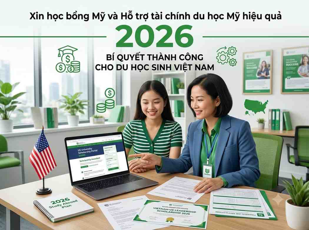 Effective US scholarships and US financial aid in 2026