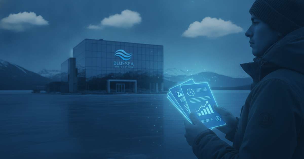 Yêu cầu tài chính mới và quy định làm thêm khi định cư canada bluesea