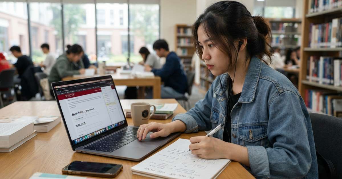 Bí quyết phỏng vấn visa và xây dựng kế hoạch học tập rõ ràng