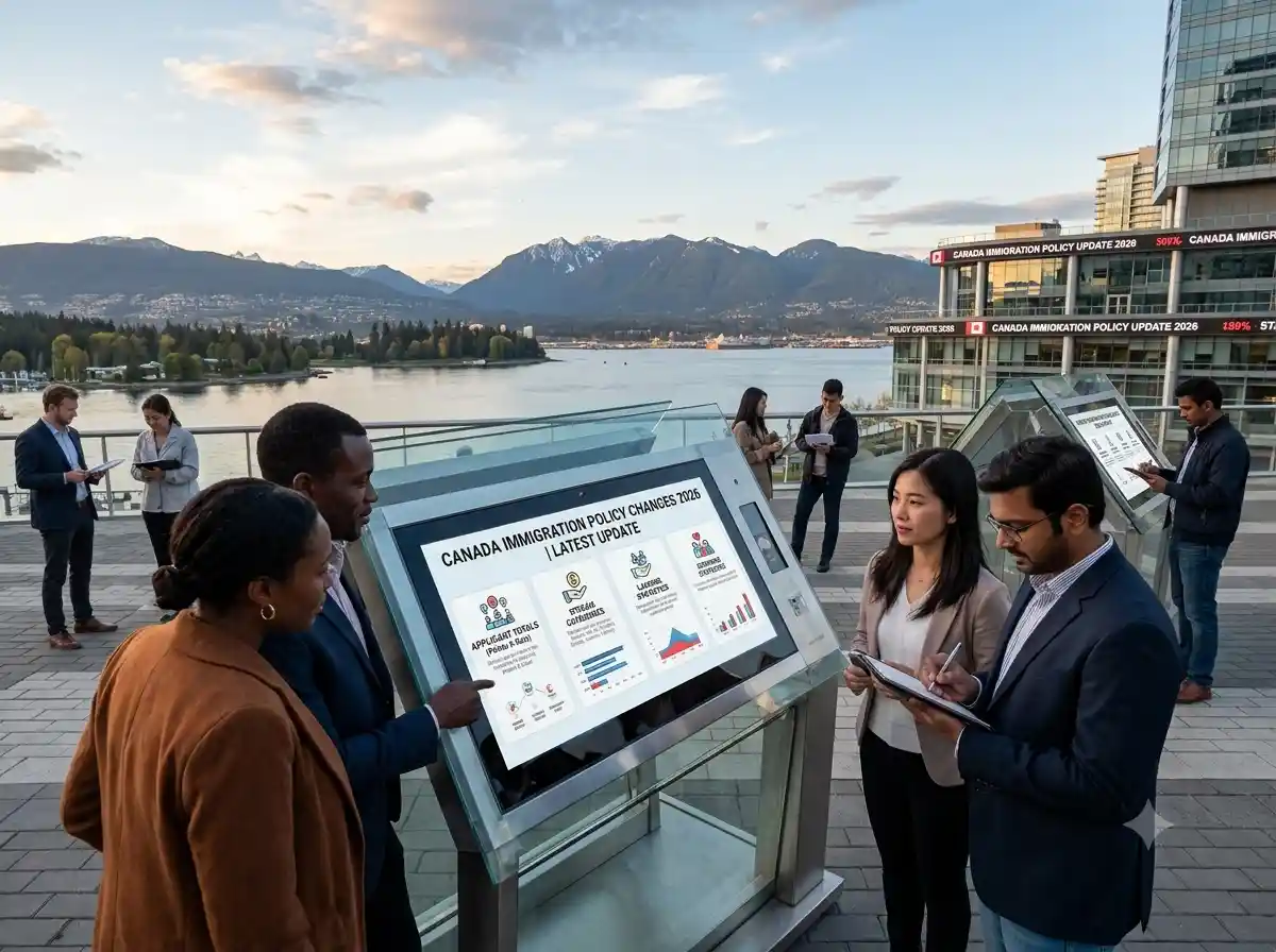 Toàn cảnh biến động chính sách định cư Canada 2026 cập nhật mới nhất