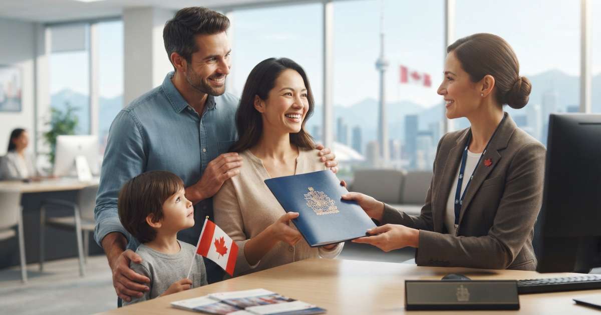 Điều kiện hồ sơ và yêu cầu tài chính đối với chương trình định cư canada mới nhất