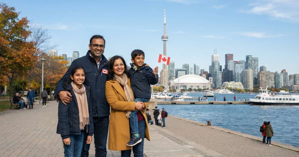 Những thay đổi trọng yếu trong các chương trình định cư canada 2025 và 2026