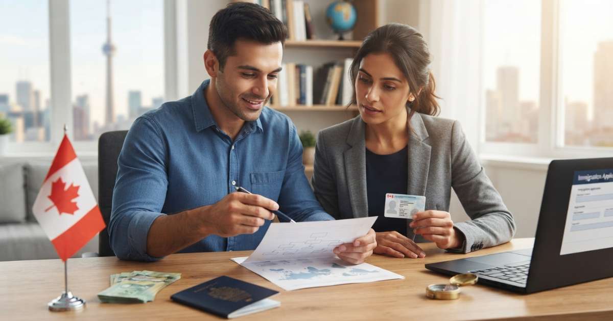 Quy định làm thêm 24h mỗi tuần hỗ trợ chi phí định cư Canada diện tay nghề