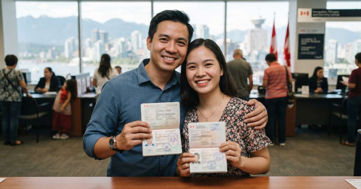 Quy định mới về Study Permit và quyền lợi bảo lãnh định cư Canada diện vợ chồng