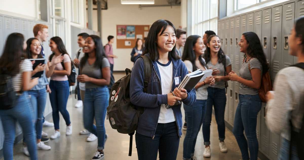 Cách chọn trường và săn học bổng du học mỹ trung học phổ thông kỳ Fall 2027