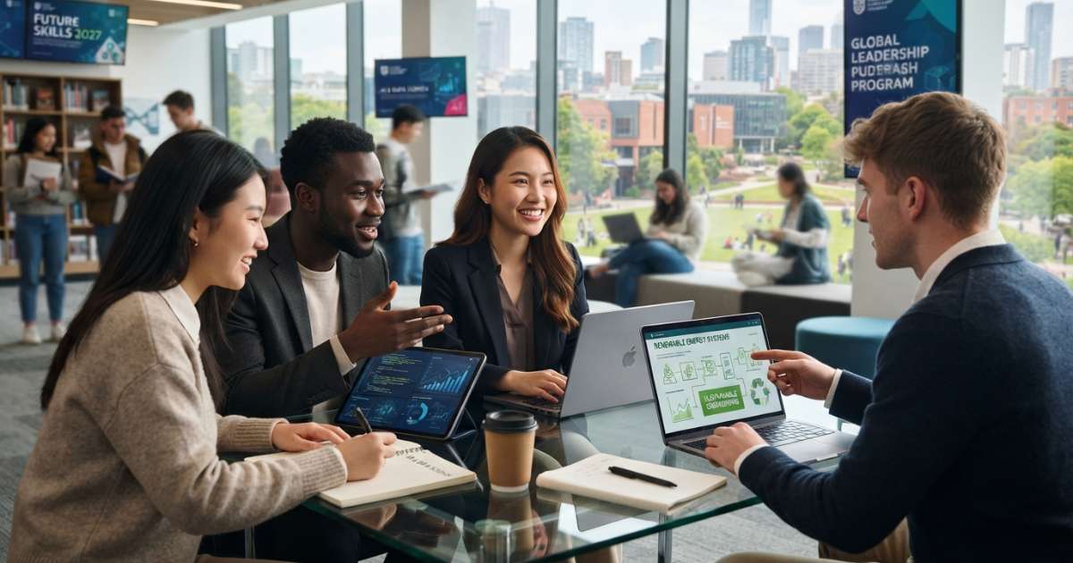 Xu hướng du học 2027: Những ngành nghề dẫn đầu thị trường